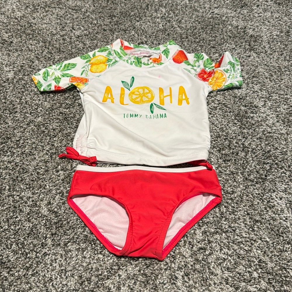 {Tommy Bahama} 2-piece swimsuit